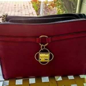 Miche petite shell "Dabney, pull on